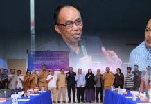 Unibos Perbarui Kurikulum Prodi Arsitektur
