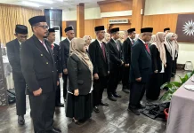 Pengurus Pokjawas Gowa Dikukuhkan, Siap Kawal Mutu Madrasah