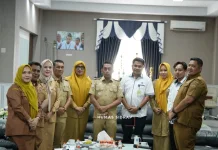 BPVP Pangkep Siap Dukung SDM Sidrap