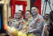 Gowa Satu-satunya Kabupaten di Sulsel yang Miliki Polresta