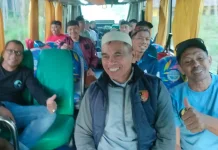 PELTI Takalar Apresiasi Turnamen Tenis Kapolres Selayar Cup