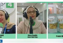 Millie Chips Kembangkan Usaha melalui Inovasi Varian Rasa