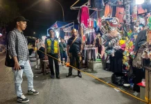 Semangat Gotong Royong Hidupkan Wajah Baru Pasar Senggol Makassar