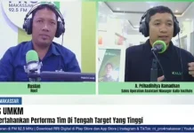 Kalla Institute Bagikan Strategi Jaga Performa Tim UMKM