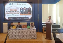 Peneliti dan Pemkot Makassar Bahas Model Penanganan Trauma Korban Kekerasan
