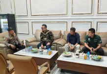 Kompolnas Kunjungi Polresta Gowa Perkuat Sinergi Pengawasan Kepolisian