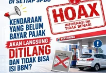 Pertamina Pastikan Layanan Diseluruh SPBU Tetap Sesuai SOP