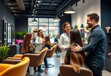 Digitalisasi Dorong Pengembangan Bisnis Jasa Salon