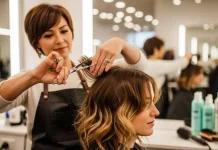 Usaha Salon Rambut Wanita Miliki Peluang Pasar Menjanjikan