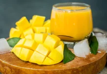 Jus Mangga Macan Jadi Minuman Segar Bernilai Gizi