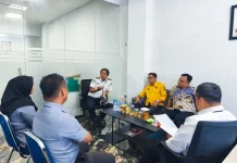 Kemenkum Sulsel Terima Koordinasi Dukcapil Sinjai soal Status Kewarganegaraan
