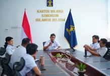 Kemenkum Sulsel Dorong Digitalisasi Optimalkan Tata Kelola Kearsipan