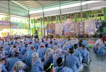 Sebanyak 460 Murid Baru MAN 2 Makassar Resmi Ikuti MATAMUDA