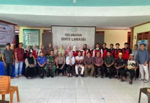 Mahasiswa KKN UNHAS Gelombang 116 Paparkan Program Pengabdian di Kelurahan