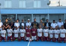 Gelora Anak Bangsa di LPKA Maros