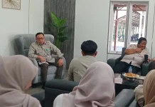 Ikbal Ismail Tekankan Integritas dan Disiplin Jajaran Kemenhaj Sulsel usai Raker