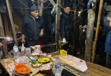 Kasus Pembunuhan di Kecamatan Manggala dipicu Pengaruh Miras