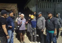 Pencuri Kabel di Lokasi Proyek Sekolah Rakyat Ditangkap
