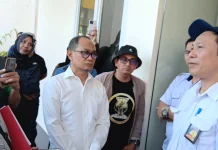 Puluhan Pelaku UMKM Tanjung Bayang Minta Penertiban Berlaku Adil Menyeluruh