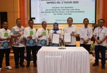 Terima JIAT, Perkuat Ketahanan Pangan Sidrap