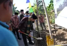Makassar Perkuat Toleransi lewat Pembangunan Gerbang Moderasi