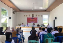 Kemenkum Sulsel Bawa Literasi Hukum dan Perkuat Posbankum di Takalar