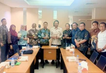 Jemput Bola ke Kemenperin, Bupati Luwu Utara Amankan Program Pemberdayaan UMKM