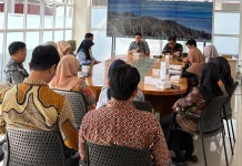 Diskominfo Bulukumba Ganden BPS Perkuat Data Statistik Sektoral
