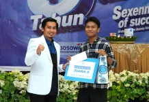 Mahasiswa Unibos Raih Juara Infografis Kesehatan
