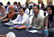 Lima Delegasi Unibos Tampil jadi Pembicara di Malaysia