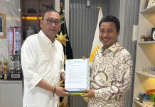 Perjuangkan Nasib Siswa Sekolah Rakyat, Bupati Luwu Utara Temui Sekjen Kemensos RI