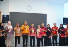 Kemenkum Sulsel–Pemkab Gowa Bahas Ekosistem KI, Usul Pembentukan Sentra dan Gerai