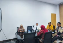 Perkuat Pengawasan Notaris, Kemenkum Sulsel Sampaikan Masukan Strategis