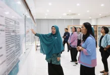 TP PKK Makassar Bagikan Inovasi Pengolahan Sampah kepada TP PKK Berbagai Daerah