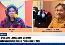 Kabupaten Bone Jadi Tuan Rumah Pembukaan PORPROV ke 2026