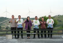 Sidrap Perkuat Lumbung Energi Terbarukan, Tambah Kapasitas PLTB