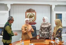 Makassar Berbagi Strategi Pengentasan Kemiskinan dan Penguatan UMKM