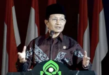 Menag Ajak Generasi Muda Teladani Perjuangan Syekh Yusuf Al-Makassari