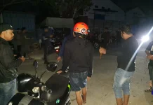 Cegah Premanisme dan Kriminalitas, Polres Maros Amankan Pemuda Pembawa Sajam