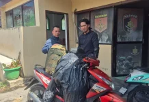 Operasi Jatanras Berhasil Gagalkan Pasokan 100 Liter Ballo ke Wilayah Turikale