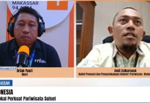 Disbudpar Sulsel: Kearifan Lokal Kunci Daya Saing Pariwisata Daerah
