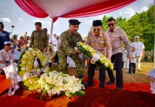 Jusuf Kalla Kenang Rahmat Gobel sebagai Sosok Baik, Ramah, dan Berjasa