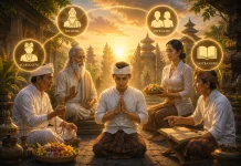 Alpaka Guru Jadi Pengingat Pentingnya Menghormati Empat Guru dalam Ajaran Hindu