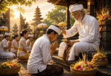 Penghormatan kepada Guru Dinilai Bentuk Pengamalan Dharma