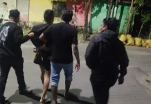 Polsek Rappocini Tangkap Pelaku Curas Bersenjata Badik