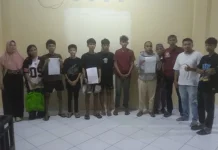 Kasus Dugaan Pencurian Bentor di Tamalate Berakhir Damai