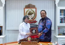 Wawali Makassar: Silaturahmi Antardaerah Perkuat Inovasi dan Pelayanan Publik