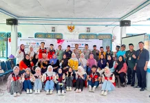 Mahasiswa KKN Unhas Gelar Seminar Program Kerja di Desa Batu Karaeng Bantaeng