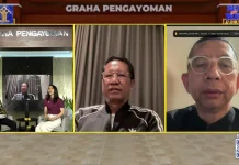 Program PASTI Ada Solusi Masuki Episode 6, Menkum Tekankan Aduan Ditindaklanjuti