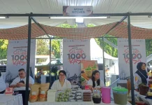 Dekra Expo 2026 Bantu Ekonomi UMKM hingga Ajang Promosi Makanan Khas Makassar